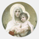 Recherche de madonna autocollants Catholique