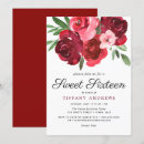 Recherche de rose rouge romantique invitations Pour tous