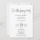 Recherche de beauté invitations Unique