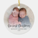 Recherche de jumeaux ornements Pour eux