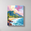 Zoek naar fiji kunst Kustlijn