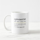 Zoek naar optometrie mokken Gezondheidszorg