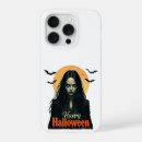 Recherche de halloween iphone coques Sorcière d'halloween