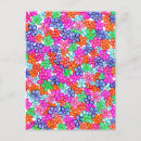 Recherche de main formée cartes postales Illustration