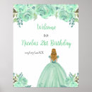 Recherche de 21ème anniversaire posters Élégant