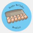 Recherche de oeufs autocollants Pour enfants