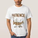 Recherche de la patience tshirts Pour lui