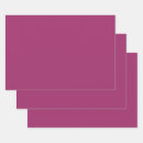 Recherche de magenta foncé papier cadeau Tendance