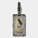 Recherche de halloween bagages étiquettes Vintage