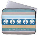 Zoek naar ankers laptop sleeves Patroon