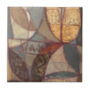 Recherche de peinture moderne carreaux Wyatt normand