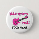 Zoek naar gitaar buttons Rock