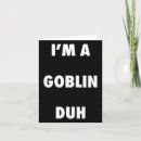 Zoek naar goblins kaarten Trick or treat