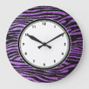 Recherche de zèbre horloges Motif