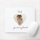 Recherche de héros tapis souris Dad