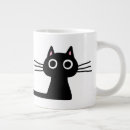 Recherche de felin tasses Drôle