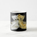 Recherche de nounours tasses Mignon