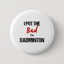 Zoek naar racket buttons Badmintonveld