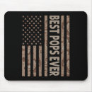 Recherche de drapeaux américains tapis souris Père