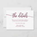 Recherche de bourgeon invitations Couple