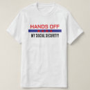 Recherche de protestation tshirts Blanc