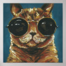 Recherche de petits chatons posters Félin