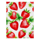 Recherche de fruit rouge posters Peinture