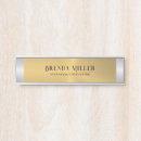 Zoek naar deurbordjes Eenvoudig