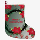 Recherche de joyeux chaussette de noël Décoration de vacances