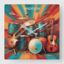 Recherche de instruments de musique horloges Pour tous