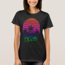 Recherche de tahiti tshirts Rétro