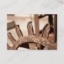 Zoek naar machine shop visitekaartjes Metaal