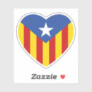 Recherche de catalogne autocollants Catalan