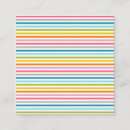 Recherche de rayures multicolores cartes visite Arc en ciel