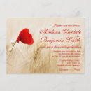 Recherche de champ de blé invitations Rustique