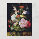 Recherche de vase fleurs cartes postales Calme