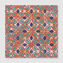 Recherche de dessins géométriques cartes postales Arrière plan