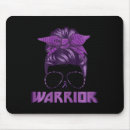 Recherche de ruban pourpre tapis souris Guerrier