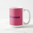 Recherche de princesse rose tasses Fille