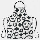 Recherche de clip art tabliers Caractère