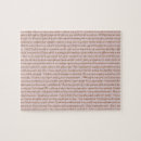 Recherche de fierté puzzles Jane austen