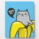 Recherche de joli chat plaques Kawaii