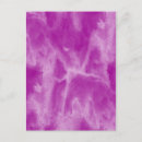 Recherche de arrière plan violet cartes postales Artistique