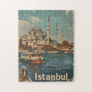 Recherche de istanbul puzzles Mosquée bleue