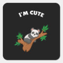 Zoek naar grappige panda stickers Modern