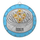 Recherche de champignon jeux de fléchettes Nourriture