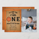 Recherche de basket anniversaire invitations Boy