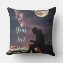 Zoek naar eeuwig kussens Ik hou van je