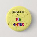 Recherche de soeurs badges Coloré