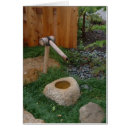 Recherche de jardin zen cartes postales Bambou